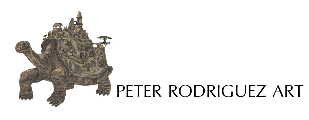 peterrodriguezart.com